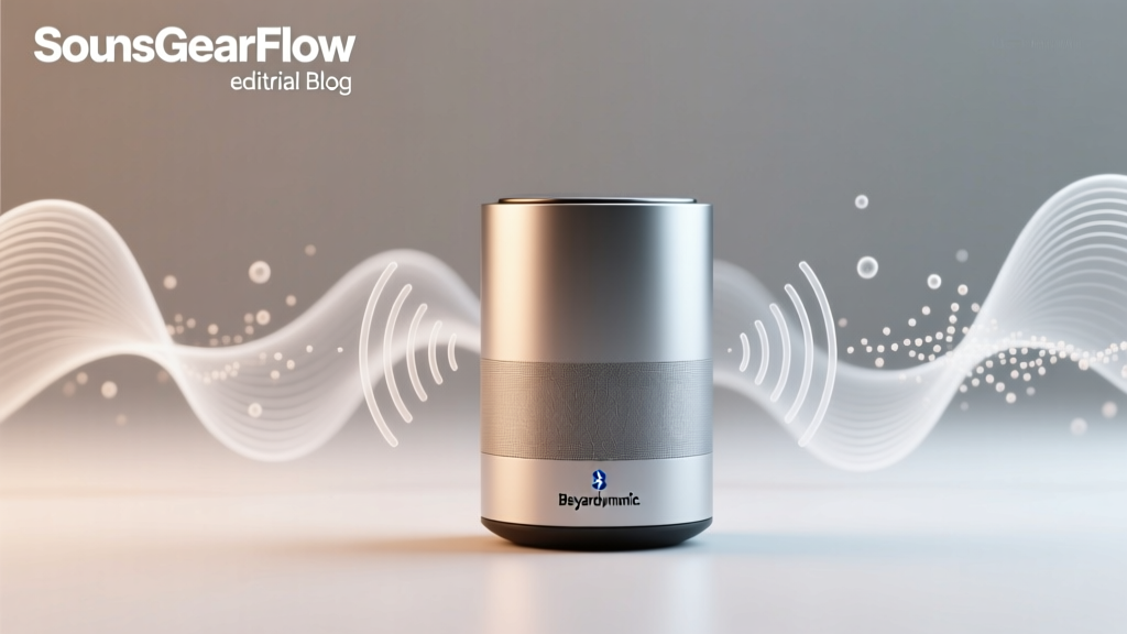 How Bluetooth Speakers Function Beyerdynamic (2026)