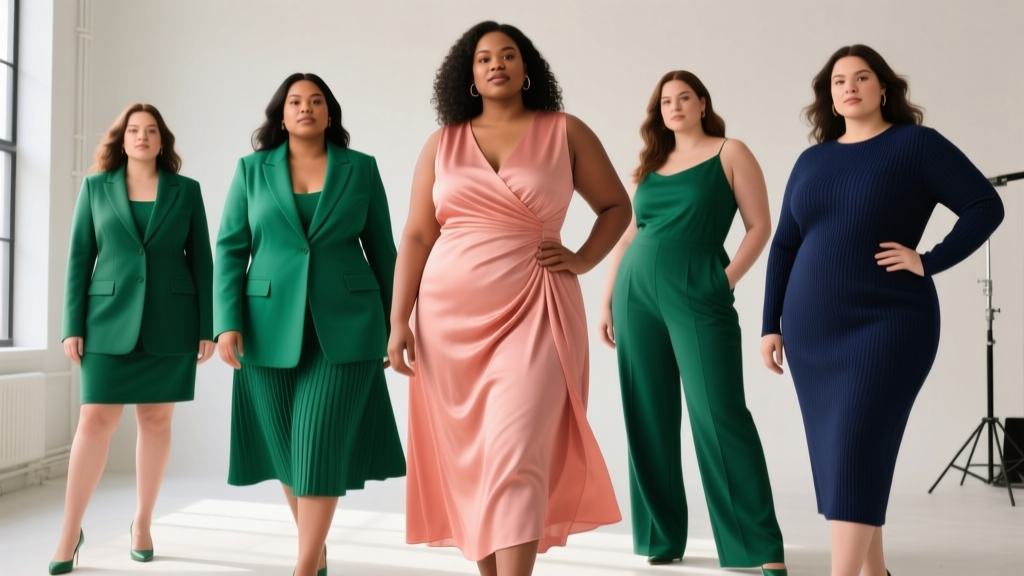 Petite Plus Size Brands: Style That Fits, Not Fudges