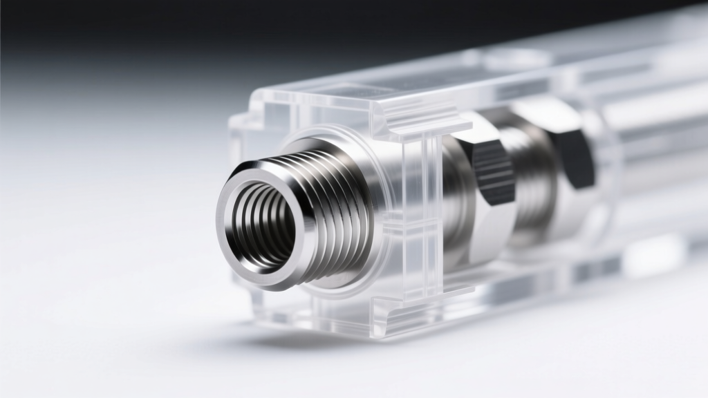 Threaded Inserts Are Molded Into Plastic: Engineering Precision, Thermal Management, and Real-World Reliability in Power Electronics Enclosures