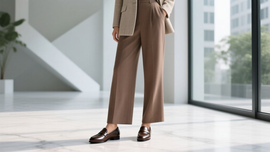 How to Prevent Creases in Leather Loafers: Expert Guide