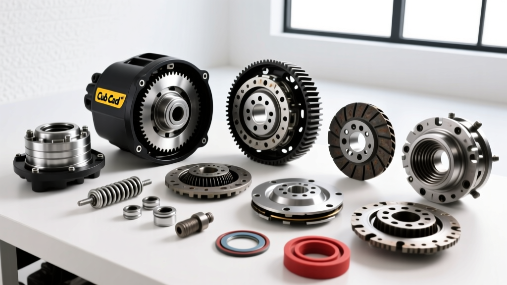 Rebuild vs Replace: Using a Cub Cadet PTO Clutch Rebuild Kit