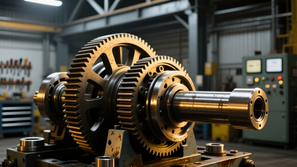 Pelton Turbine Inspection Checklist & Procedure