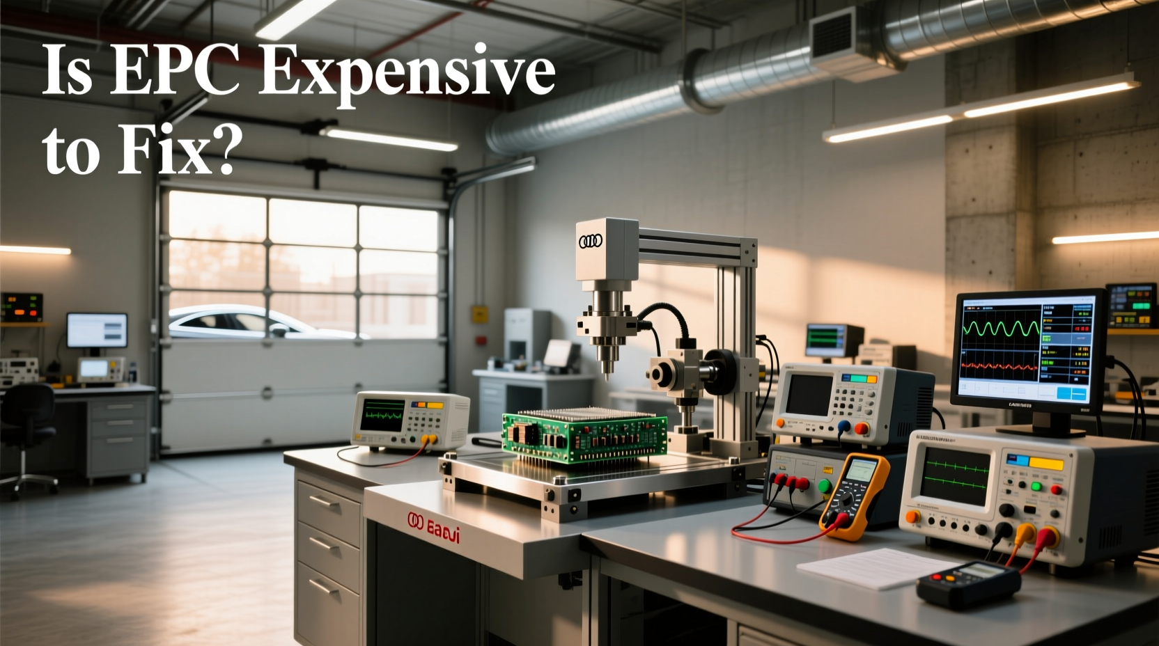 How to Choose Audi EPC Repair: Is EPC Expensive to Fix?