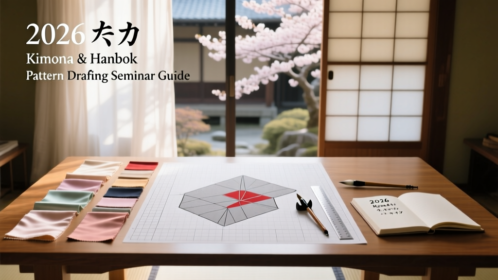 Best 2026 Kimono Pattern Drafting Workshops Reviewed