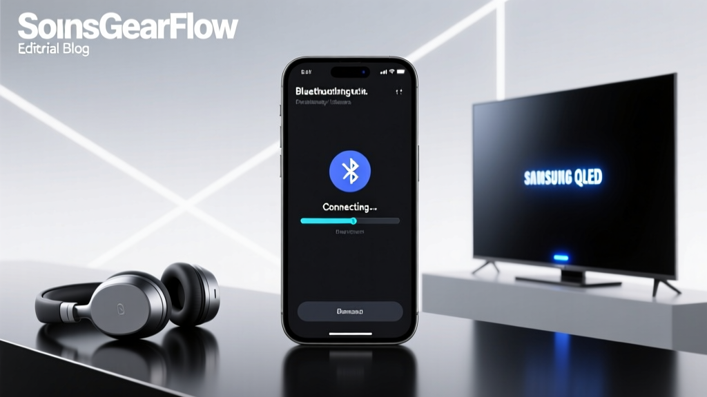 Samsung TV Bluetooth Headphones Not Connecting (2026)