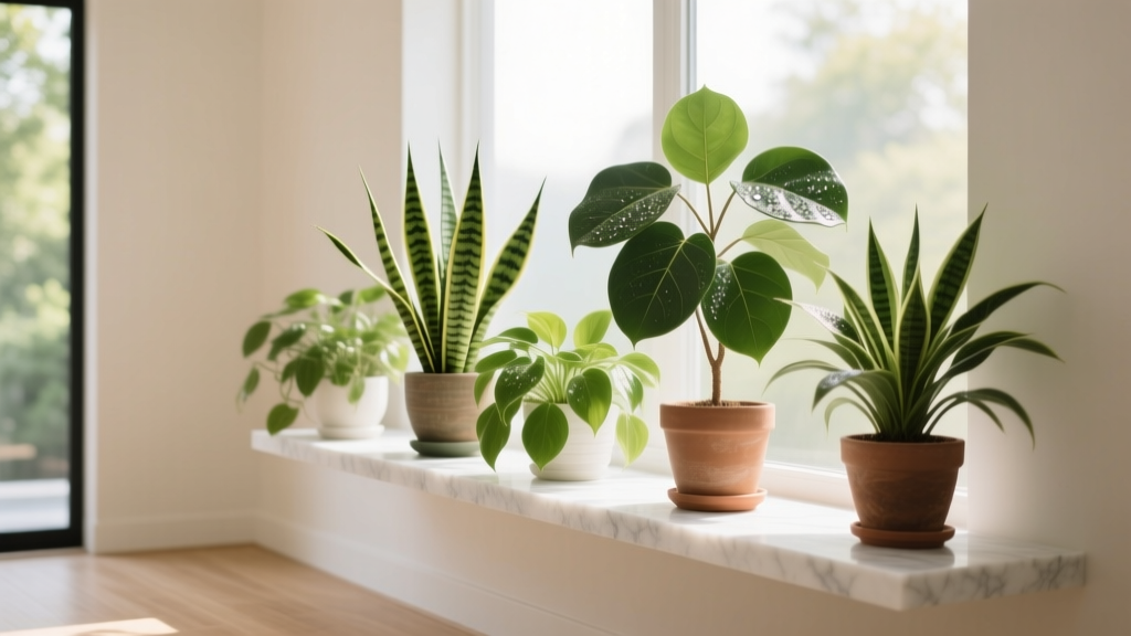 How to Prepare Plants for Indoors in Bright Light
