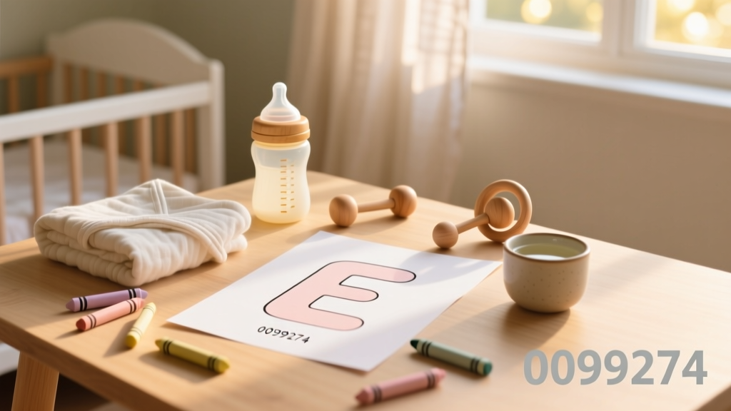 Letter E Coloring Pages: Developmental Benefits, Age-Appropriate Selection, and Practical Tips for Parents and Early Educators