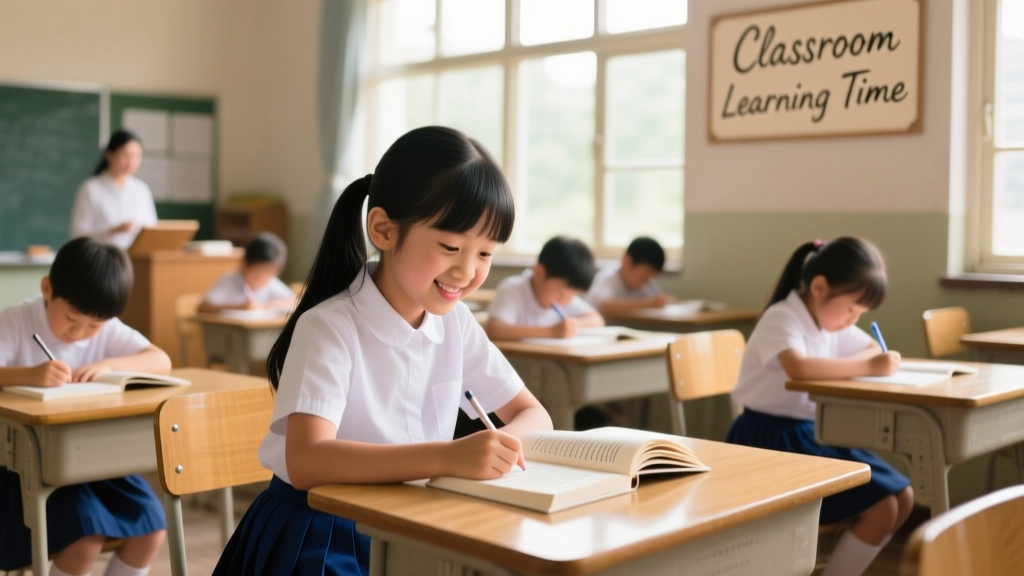 Abygail: A Developmental Profile and Evidence-Based Educational Framework for a 5-Year-Old Child