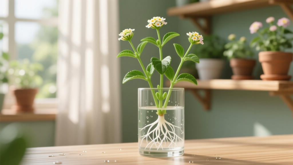 Lantana Propagation Fixes: 5 Science-Backed Solutions