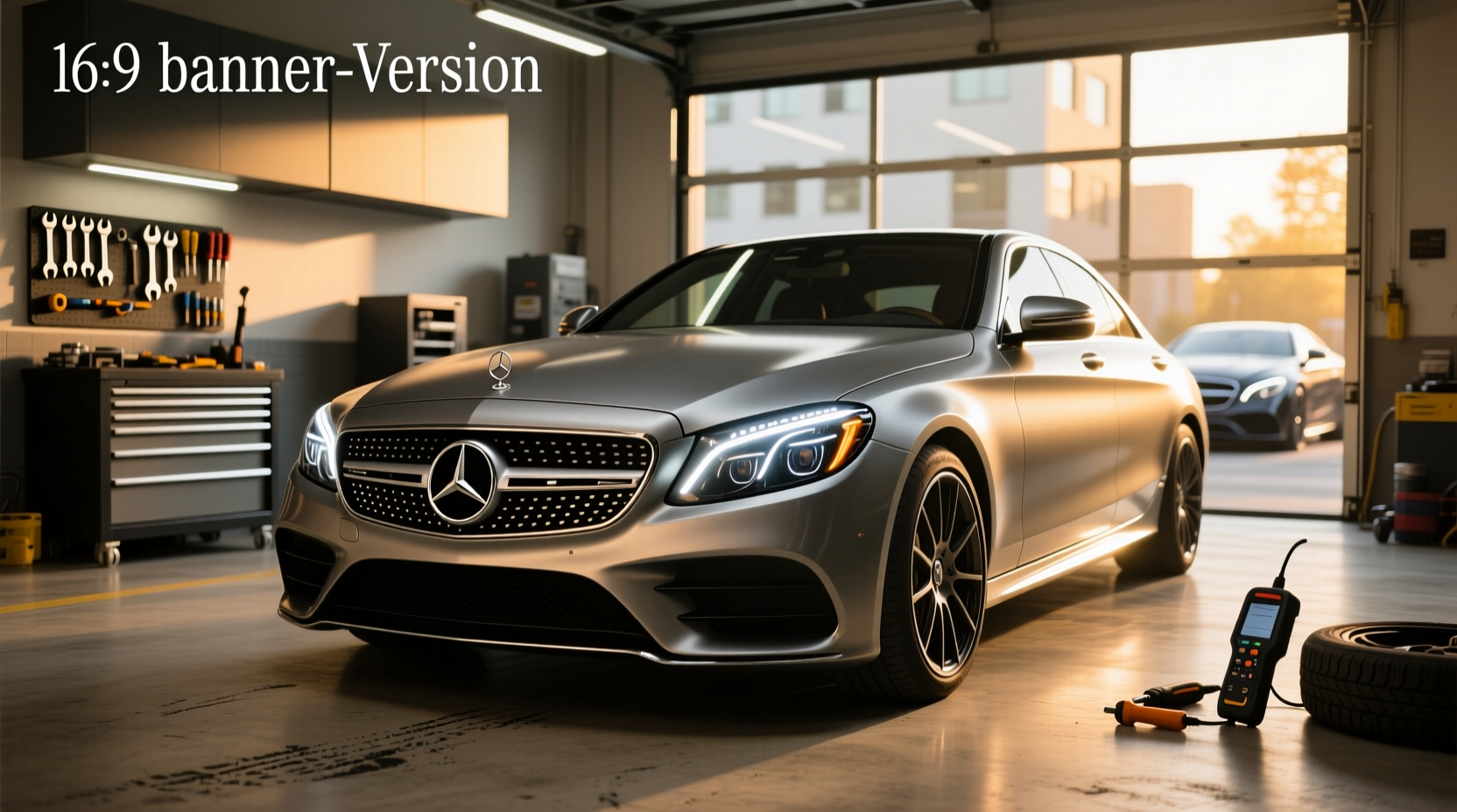 How to Choose Mercedes Headlight: Replacement Cost Guide