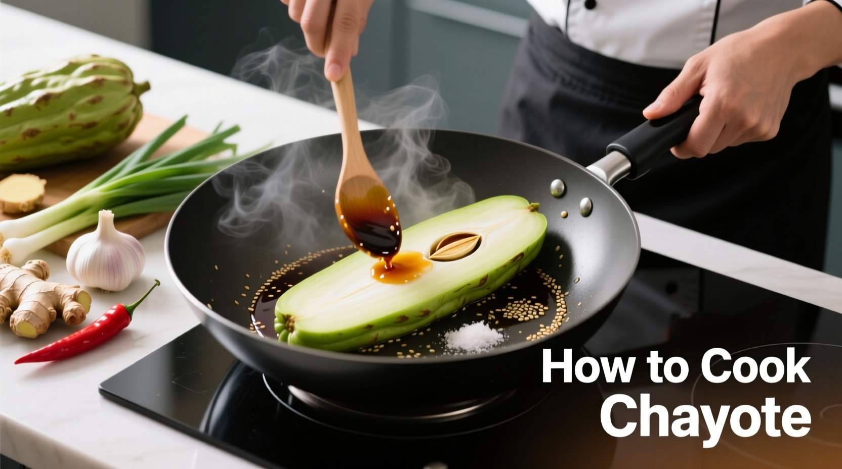 How to Cook Chayote: Simple Methods & Best Recipes