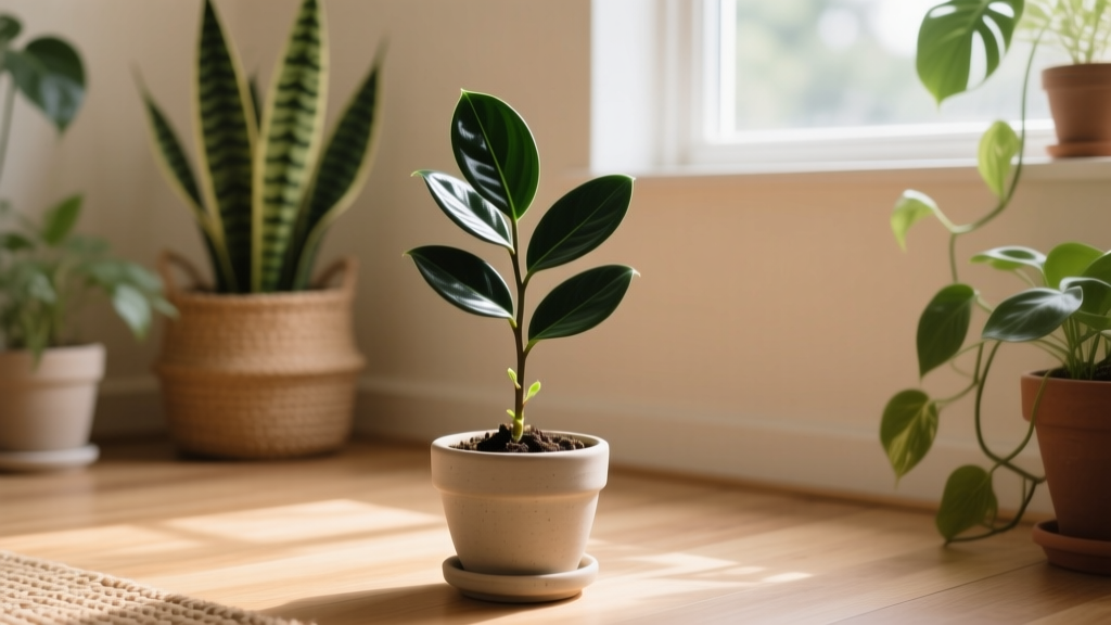 ZZ Plant Seeds Guide: Grow Indoors Successfully