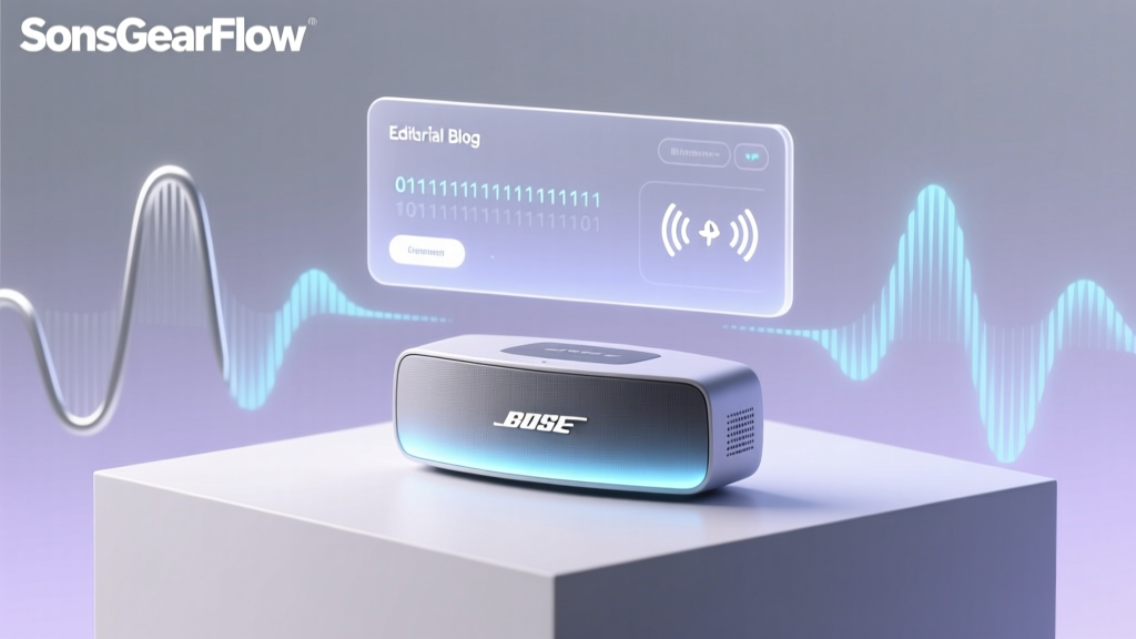 Bose Smart Speakers Bluetooth Guide (2026)