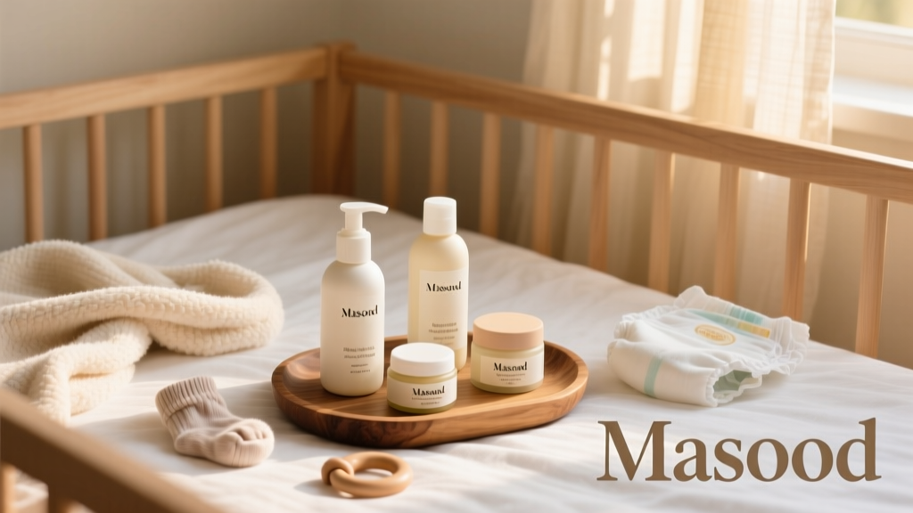 Masood: A Pediatric Nurse’s Evidence-Based Guide to Infant Care and Developmental Milestones