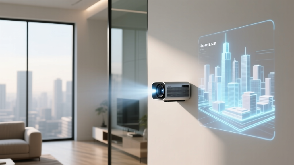 Smart Beam Projectors: Real-World Testing Results