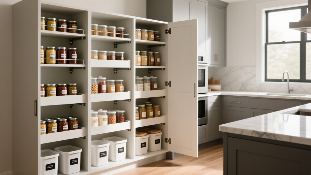 Best Modular Pantry Shelving: Where to Buy (2024)