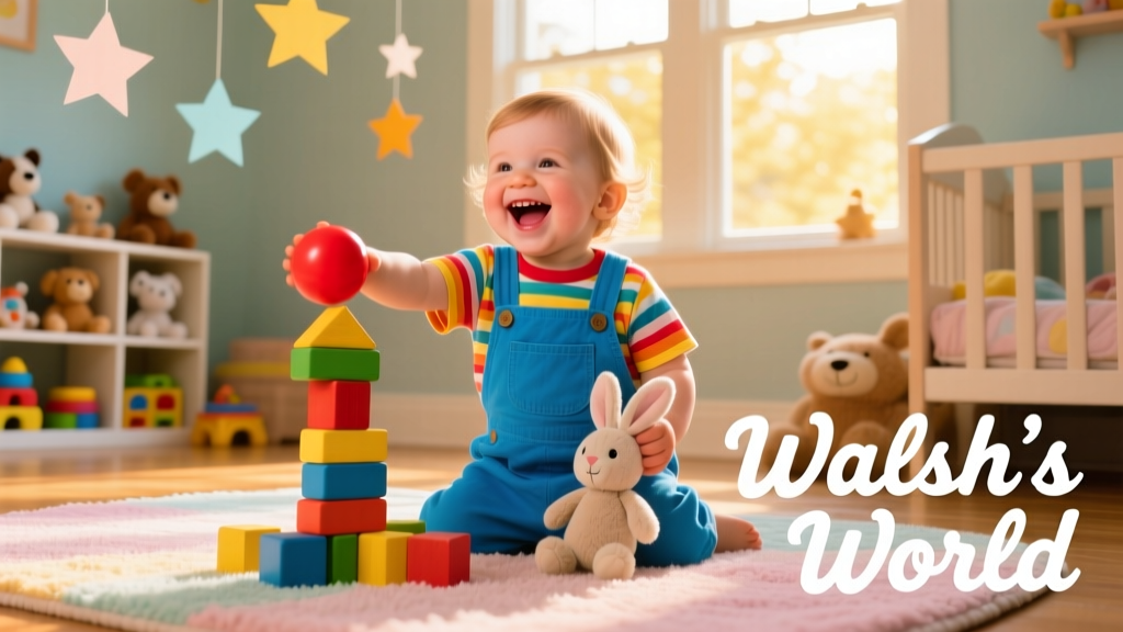 Understanding Walsh: A Practical Guide for Early Childhood Educators and Toddler Behavior Consultants