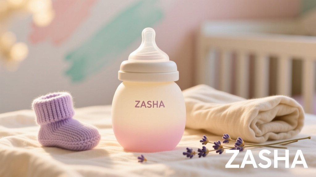 Zasha: Evidence-Based Insights for Parents of Infants and Toddlers