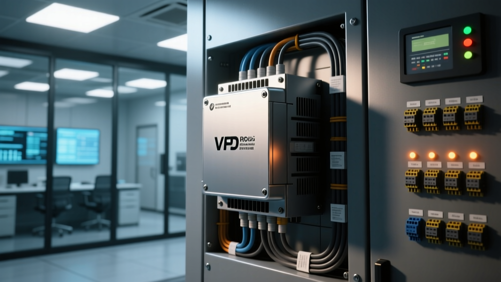 VFD ROI Calculator: Engineer’s 7-Step Lifecycle Framework