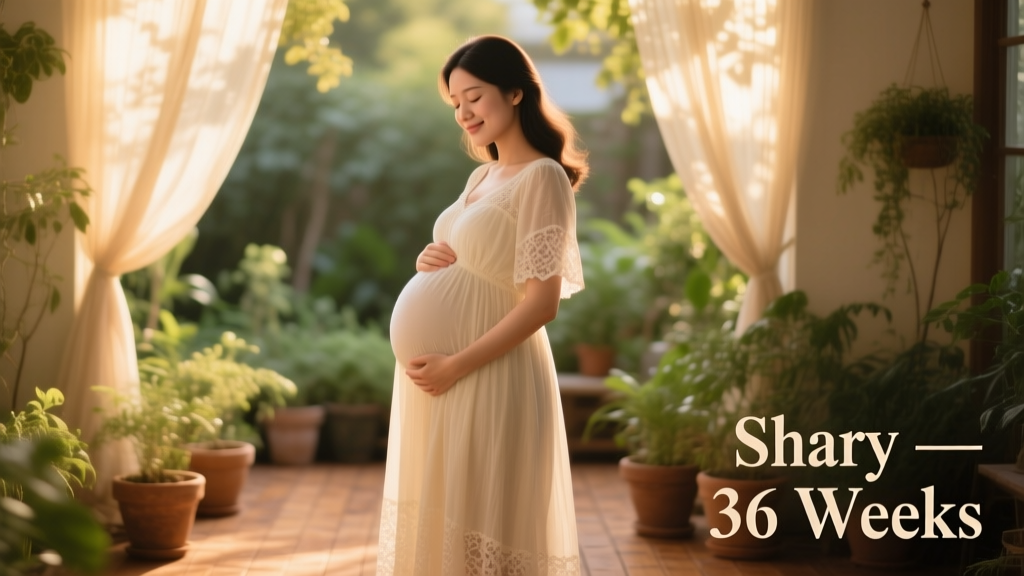 Shary: Evidence-Based Insights for Prenatal and Postpartum Wellness