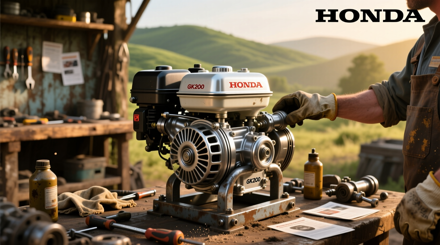 honda gk200,Is the GX200 a good engine? buying guide