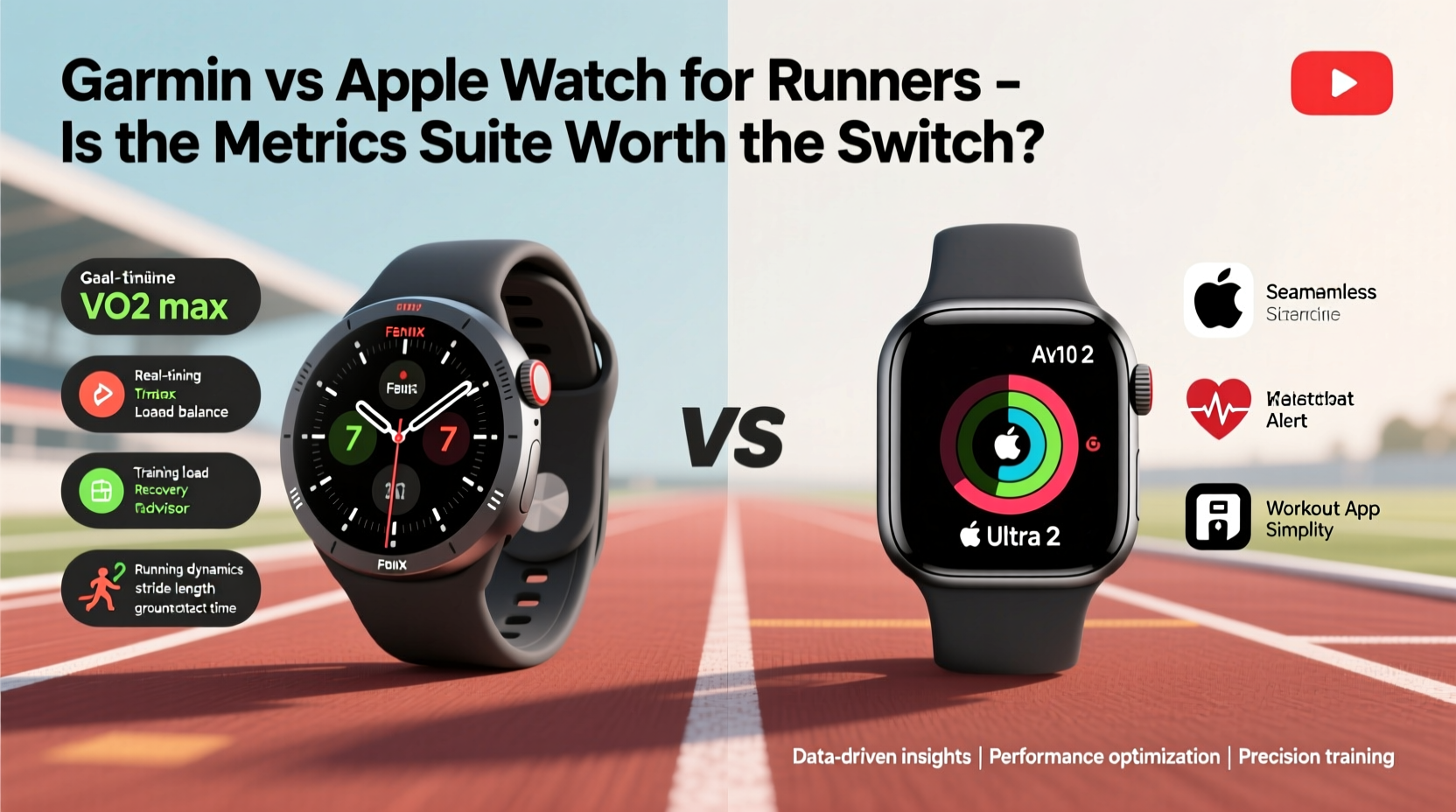 garmin vs apple watch for runners is the garmin metrics suite worth the switch