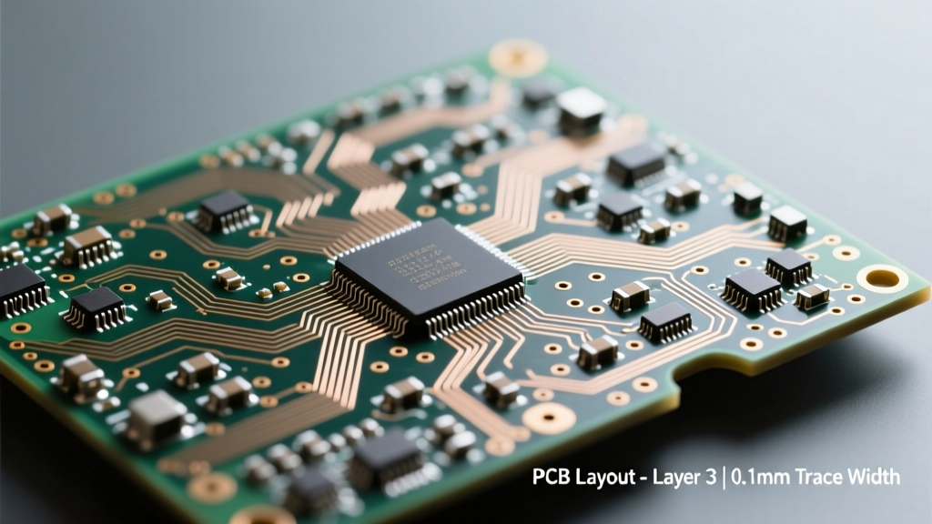 Return Path Design for High-Frequency Signals: Ground Plane 
