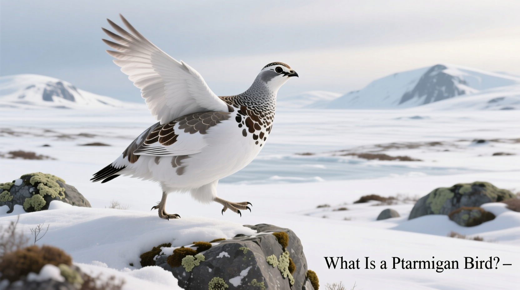 what is a ptarmigan bird