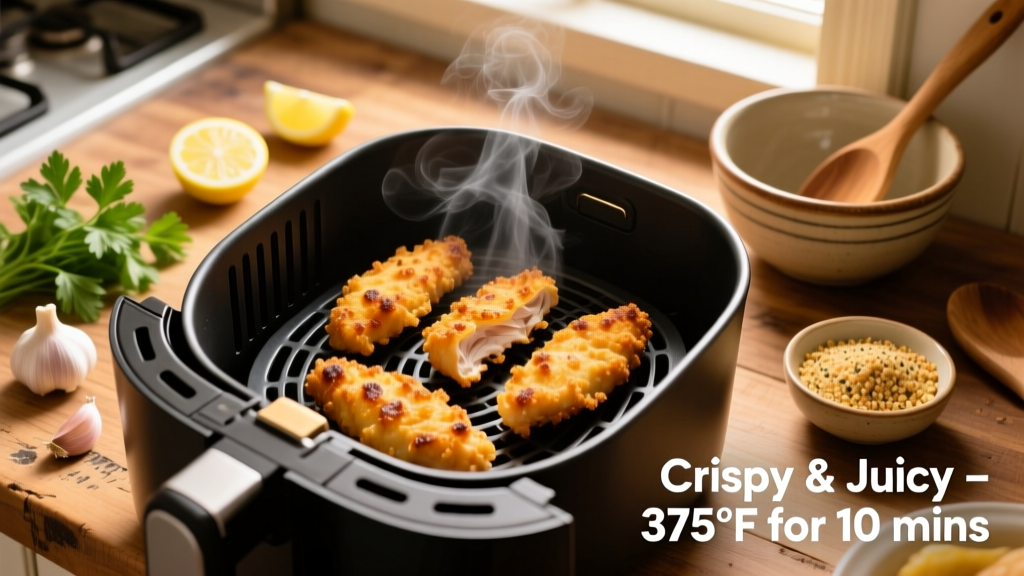 How to Cook Foster Farms Chicken Tenders in Air Fryer