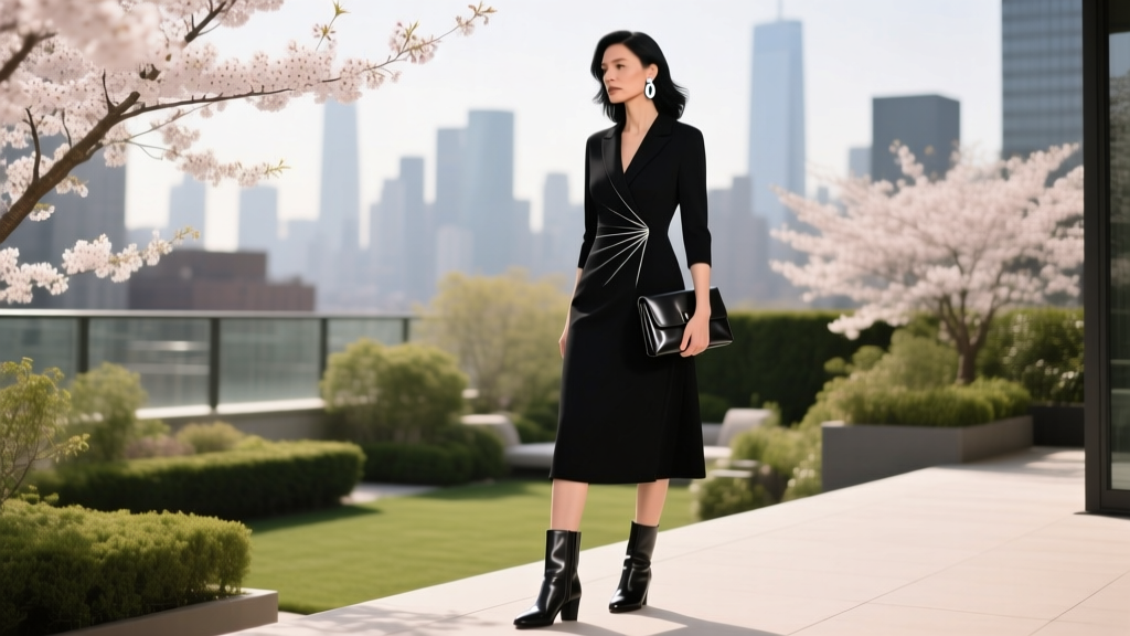 Black to Spring Wedding: Elegant or Mistake? (2026)