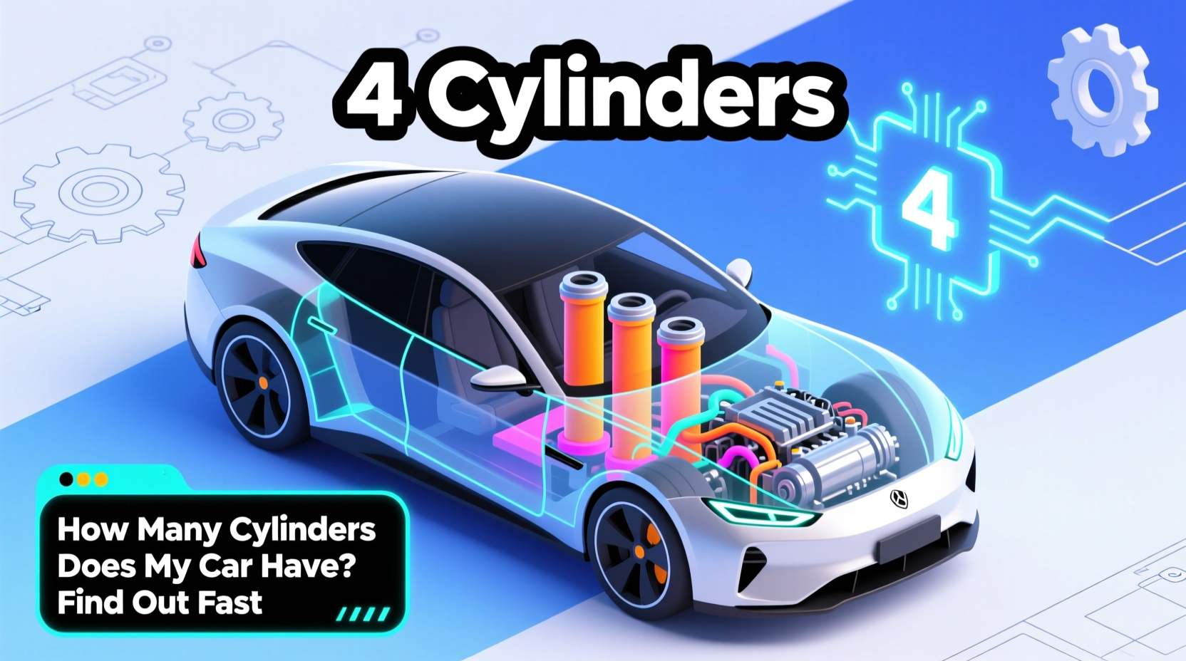 how many cylinders does my car have