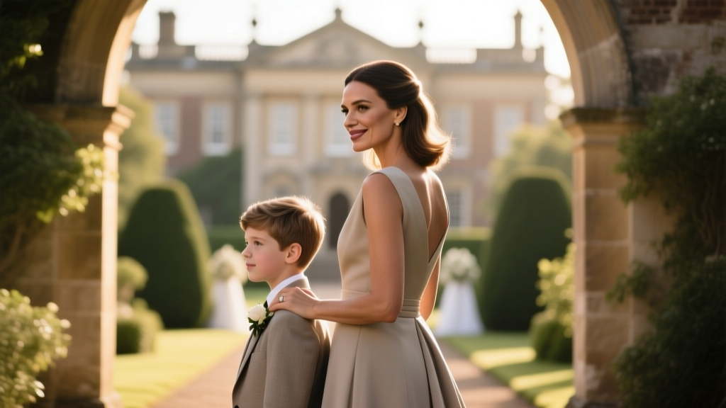 Victoria Beckham at Son’s Wedding: Truth Behind Headlines