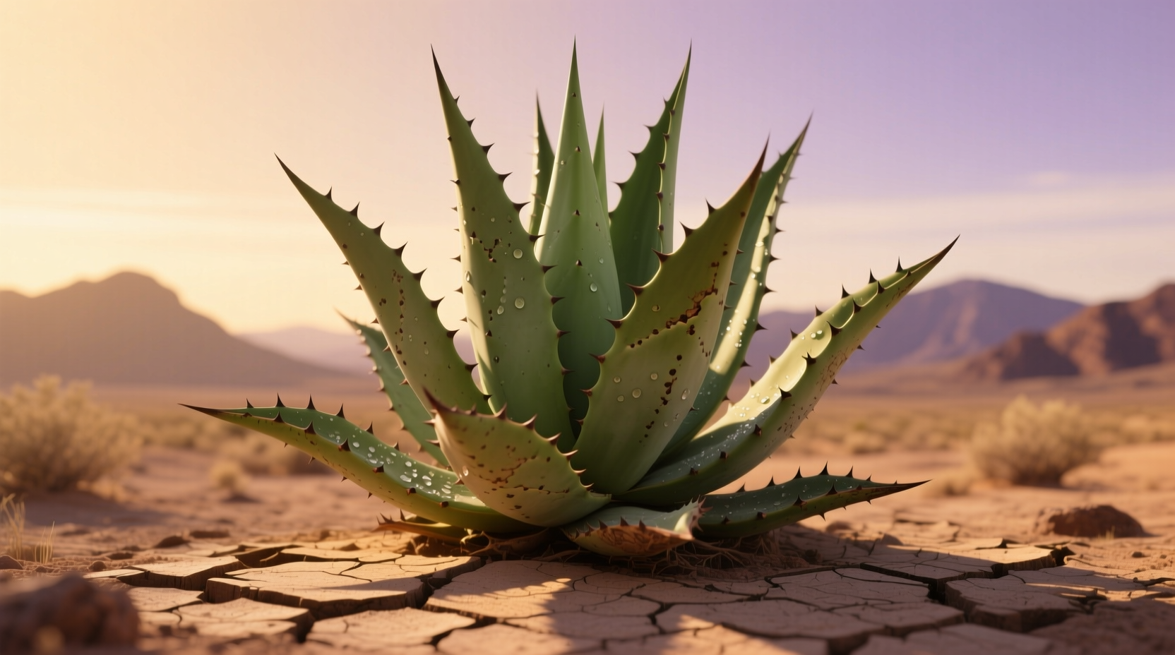 agave a cactus