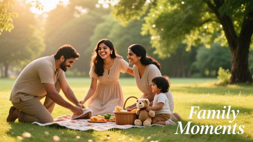 Pratiksha: Cultivating Patient Presence in Parenting and Family Life