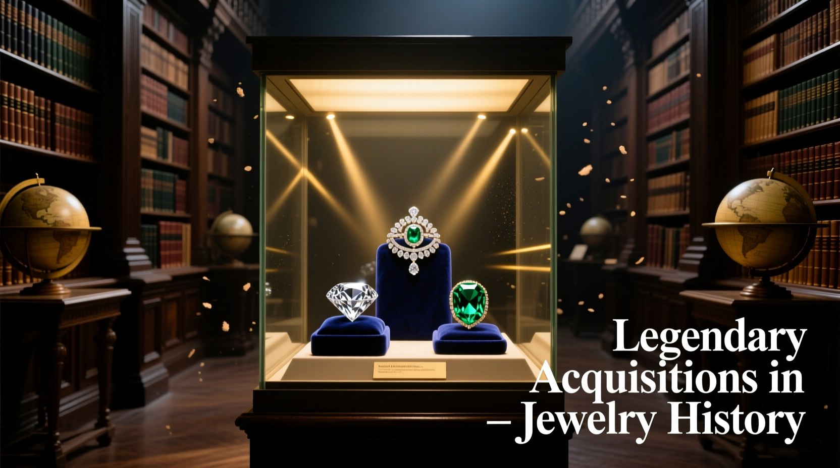 legendary acquisitions