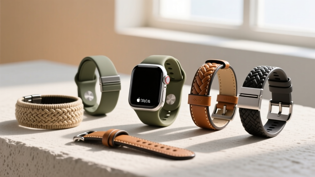 Which Watch Bands Fit Apple Watch Ultra? (2024 Guide)