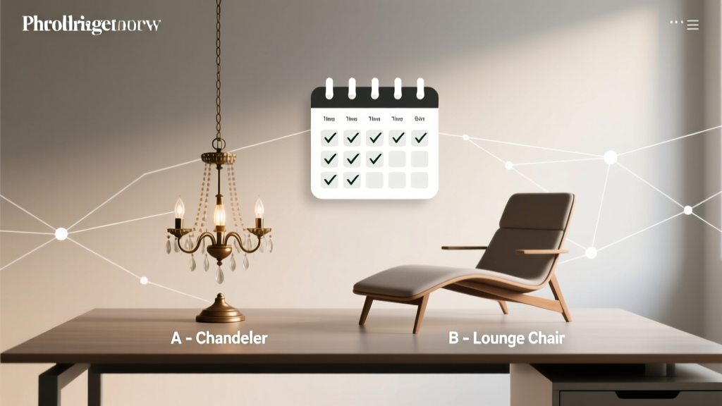 A and B Party Rentals: 7-Step Vendor Matching System