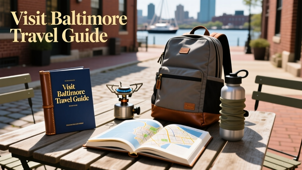 Visit Baltimore Travel Guide: Practical Insights for Urban Explorers, Food Lovers, and Outdoor Enthusiasts