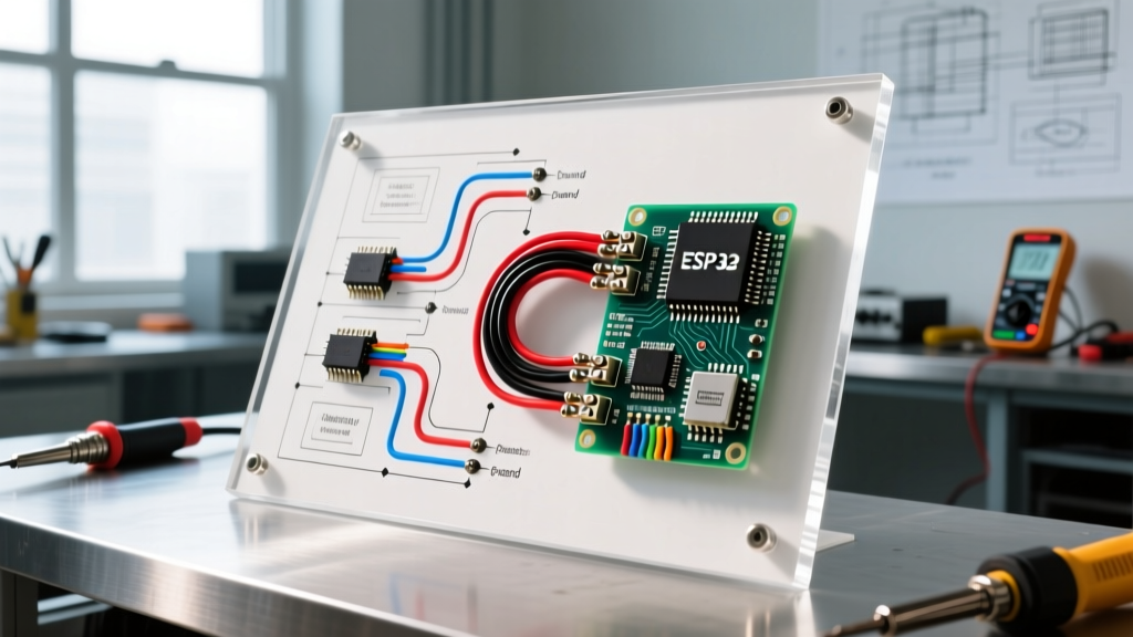 Mastering the Wiring Diagram for Amp Gauge Installations