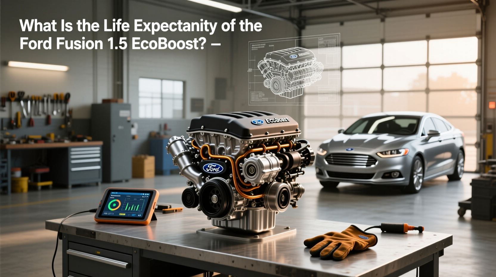How to Choose Ford Fusion 1.5 EcoBoost Engine: Life Expectancy Guide