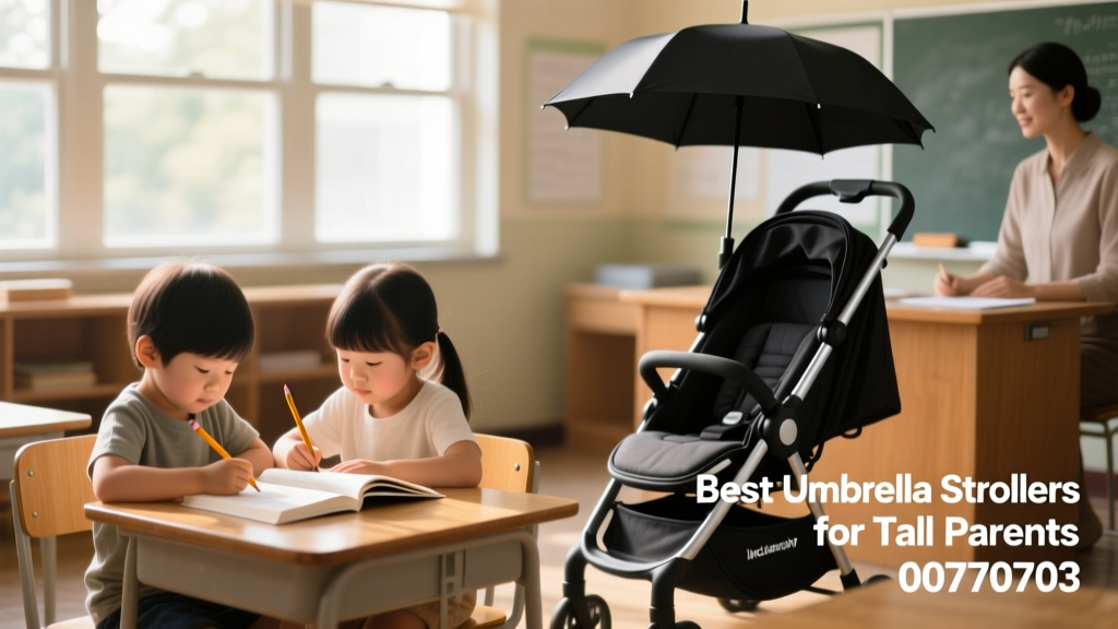 Best Umbrella Strollers for Tall Parents: Ergonomic Design, Extended Handle Heights, and Real-World Testing Data