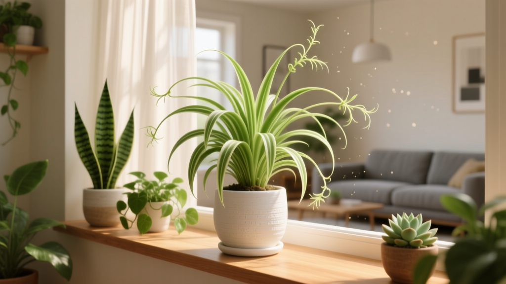 Spider Plant Repotting & Watering Guide (2026)