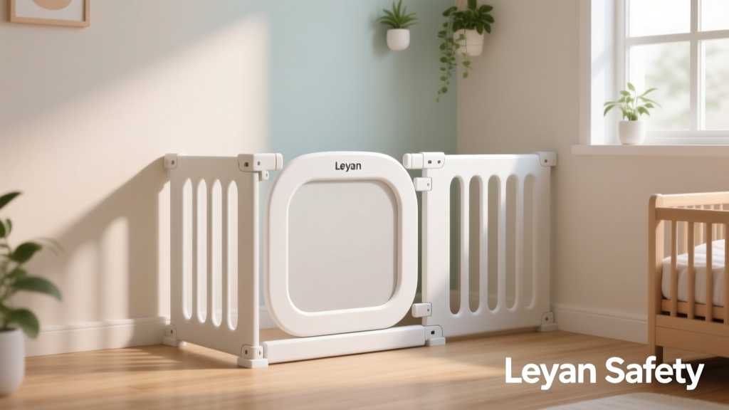Leyan Baby Safety Gates: Independent Evaluation and Installation Best Practices for Homes with Toddlers