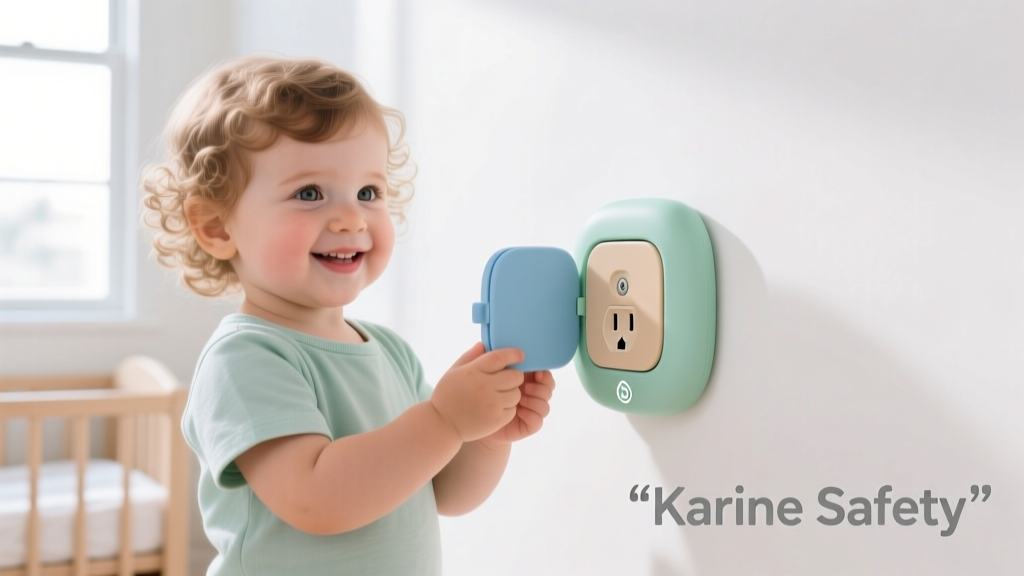 Karine: A Critical Review of the Karine Baby Monitor System for Modern Child Safety