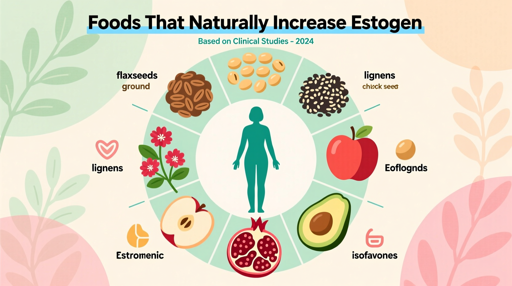 Top Foods That May Support Estrogen Balance Naturally