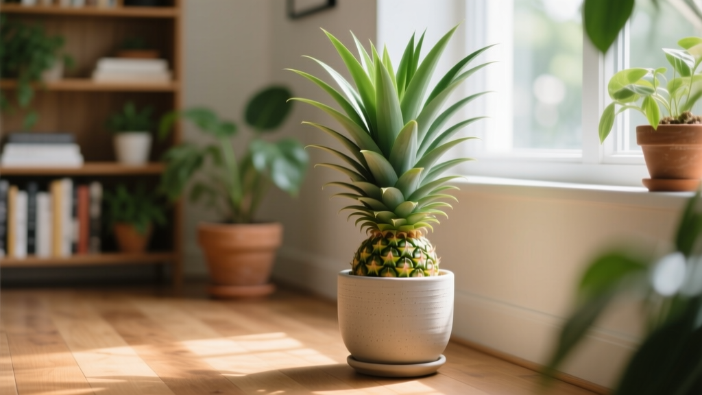 Pineapple Plant Fertilizer: NPK Ratios & Organic Tips (2026)