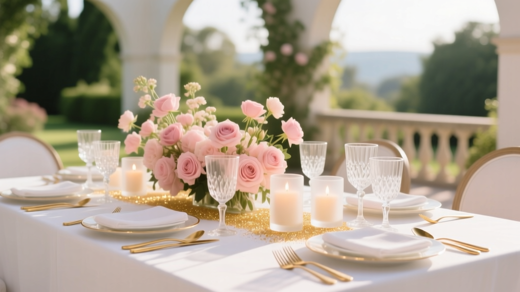 Venues vs. Compared: A Data-Driven Analysis of Event Space Selection Criteria
