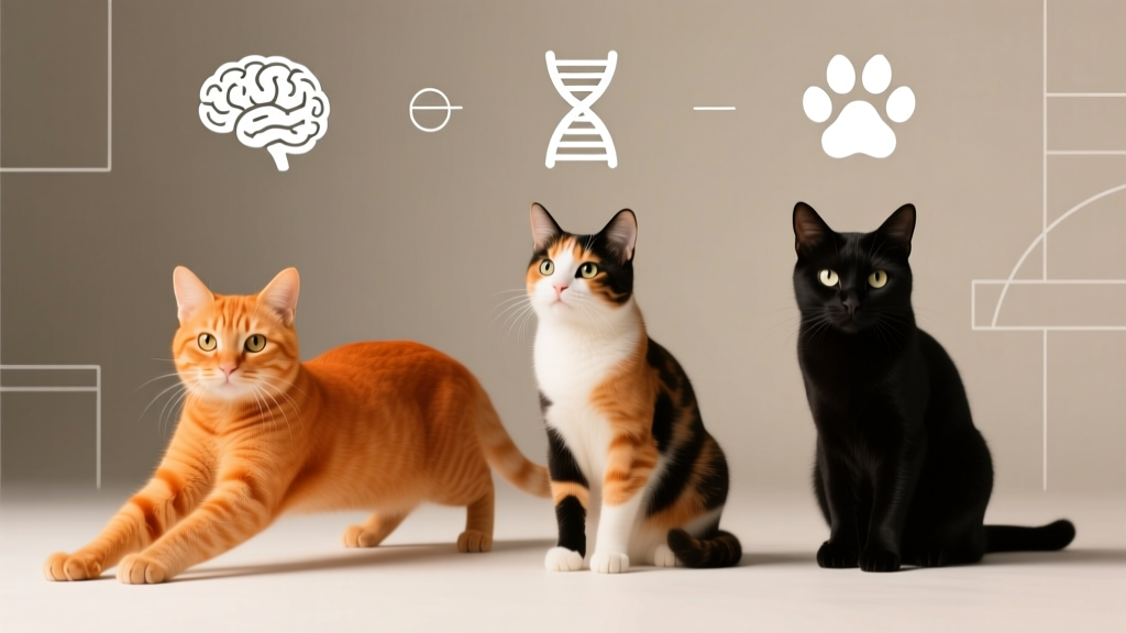 Does Cat Color Affect Behavior Warnings? The Truth Behind...
