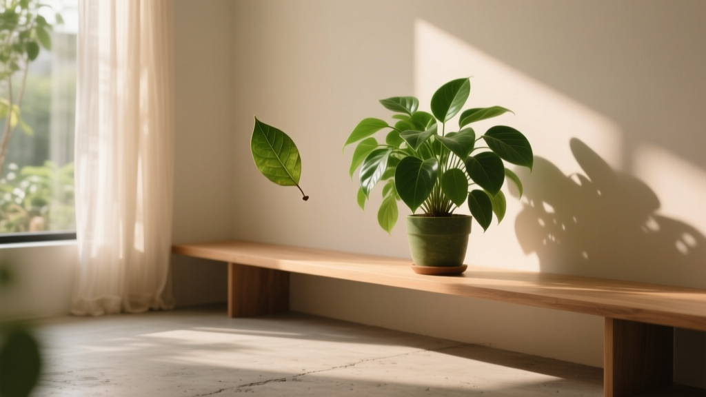 Why Your Hidden Cannabis Plant Drops Leaves