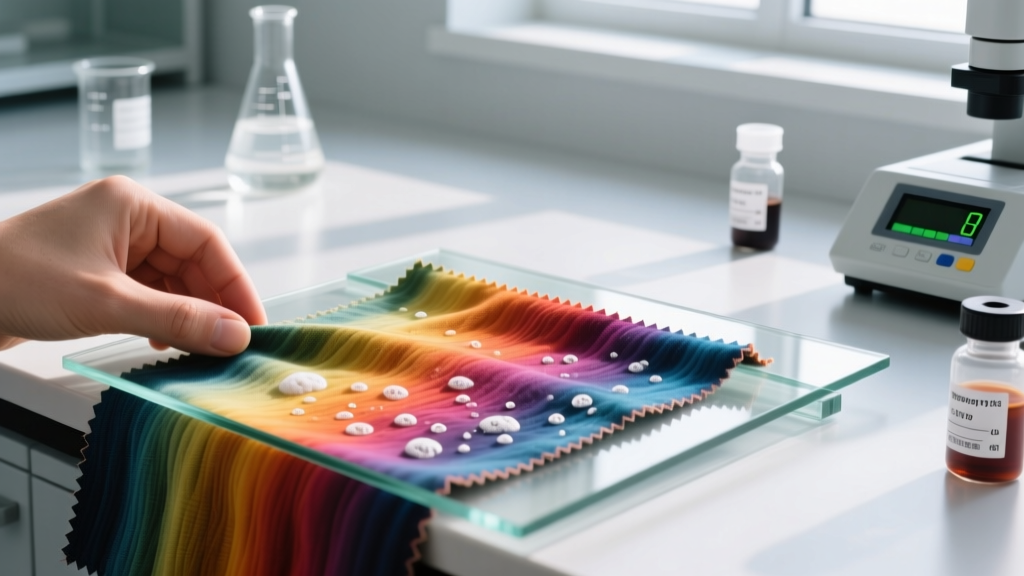 Dyeing Process Explained: From Lab to Garment Floor